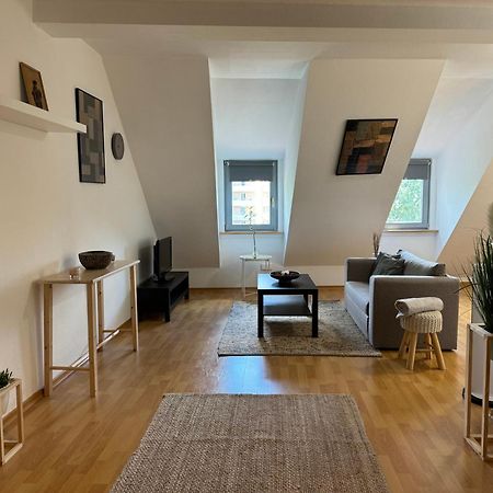 Boho Apartment In Der Stadtmitte Lahr  Exterior foto