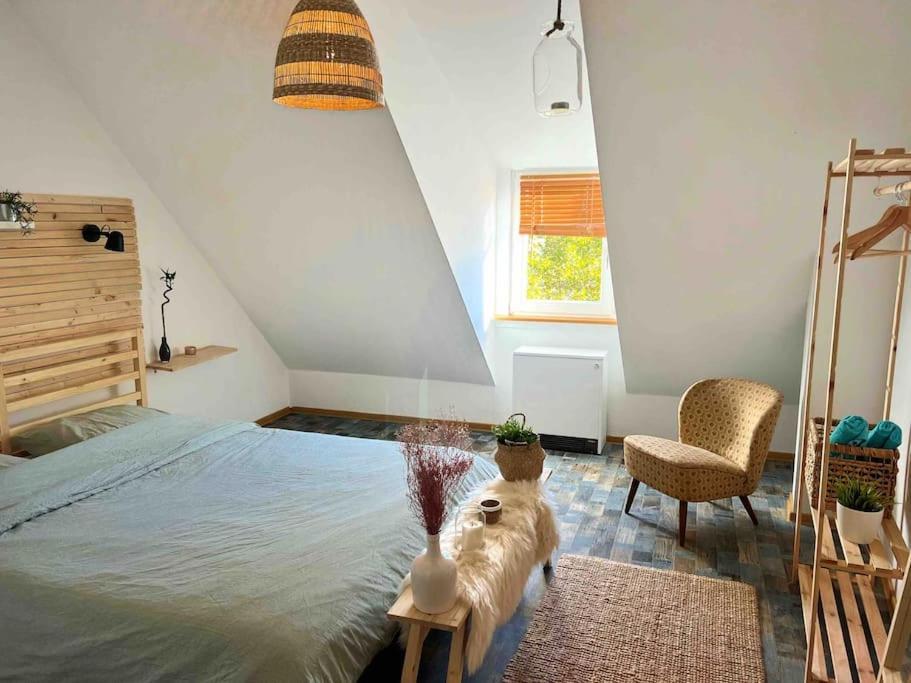 Boho Apartment In Der Stadtmitte Lahr  Exterior foto