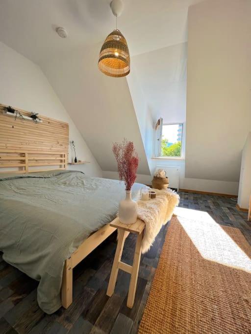 Boho Apartment In Der Stadtmitte Lahr  Exterior foto