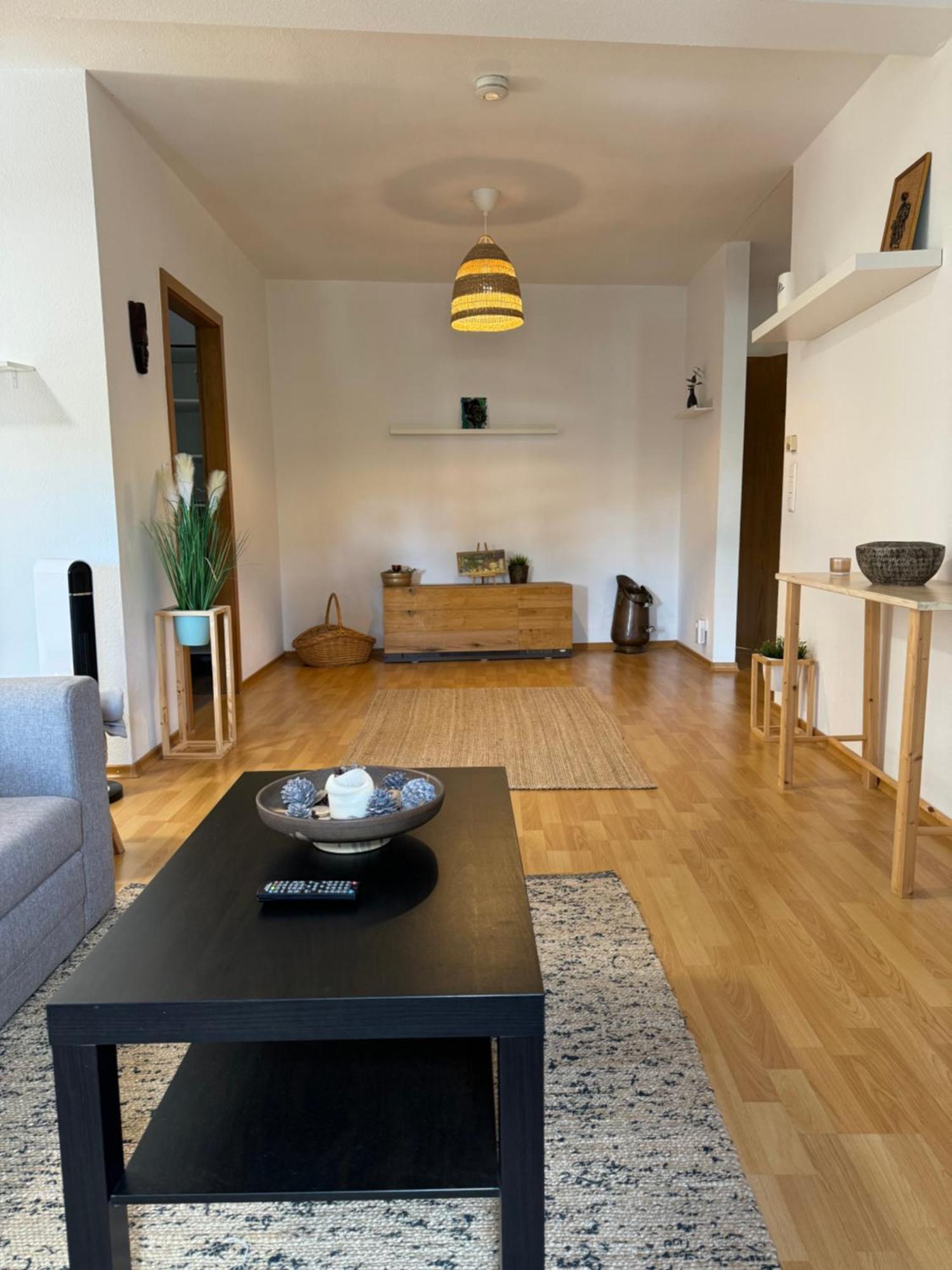 Boho Apartment In Der Stadtmitte Lahr  Exterior foto