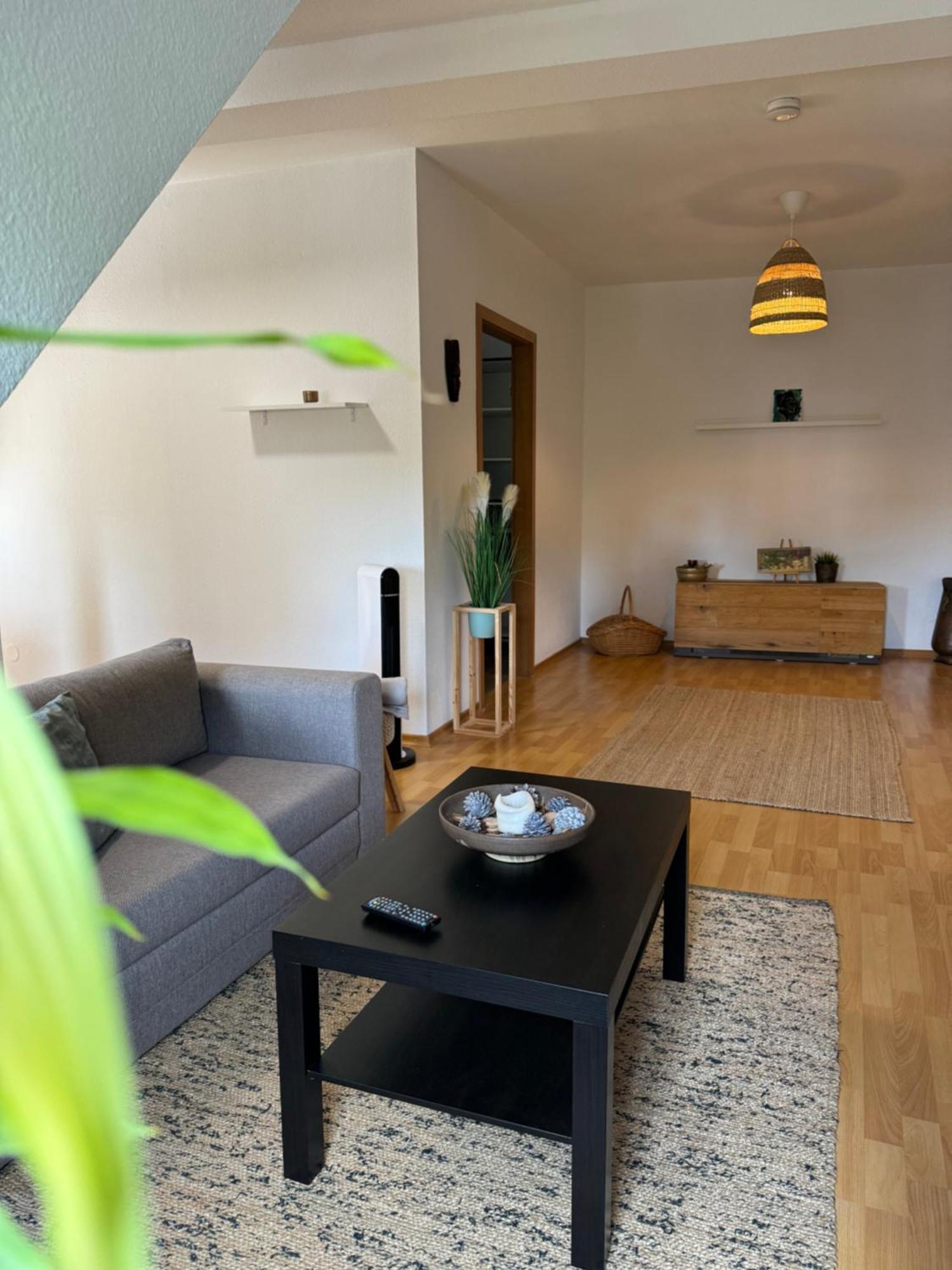 Boho Apartment In Der Stadtmitte Lahr  Exterior foto